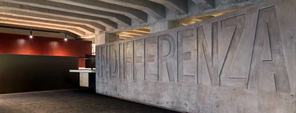razzismo se ne parla al memoriale della shoah