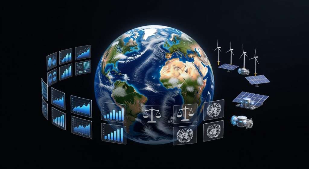 Climate Change: Science, Policy, and Solutions