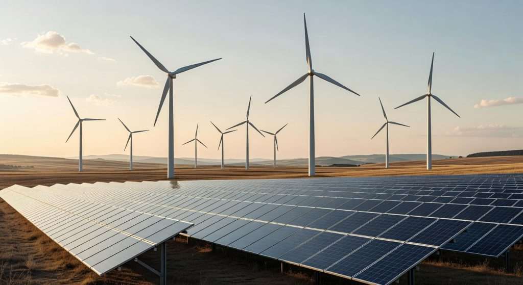 Energy Transition: Renewables and Clean Energy