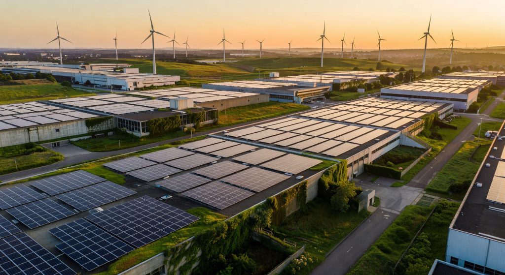 From Crisis to Catalyst: How the 2022 Energy Shock Turbocharged Europe's Green Tech Revolution