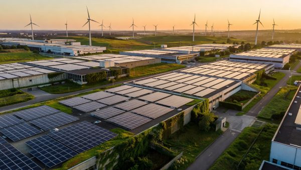 From Crisis to Catalyst: How the 2022 Energy Shock Turbocharged Europe's Green Tech Revolution