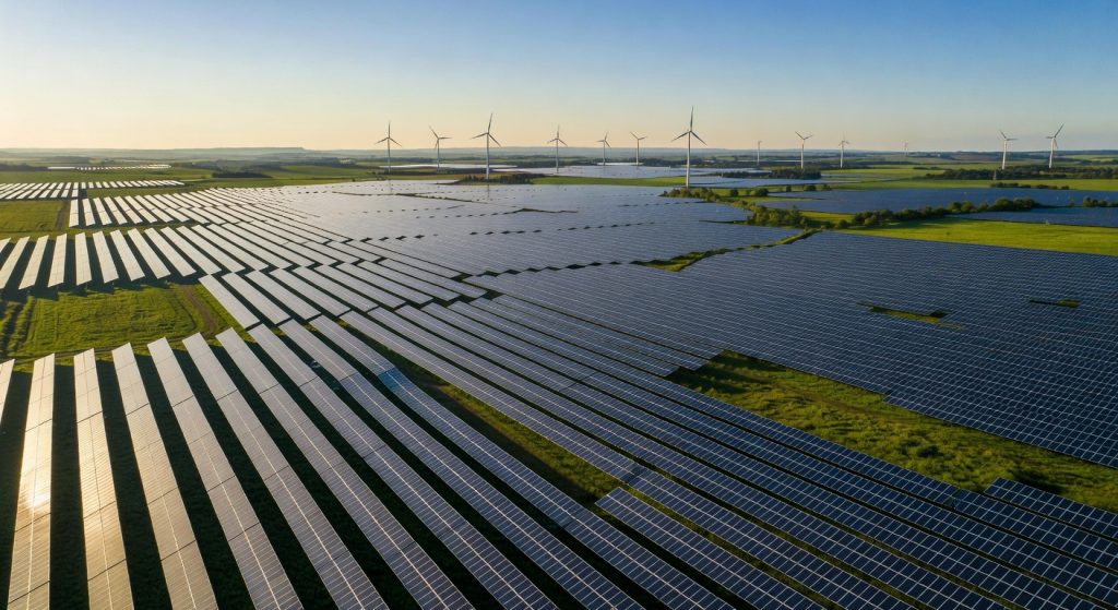 Solar and Storage Break Records in 2025: What the Global Renewables Surge Means for Europe