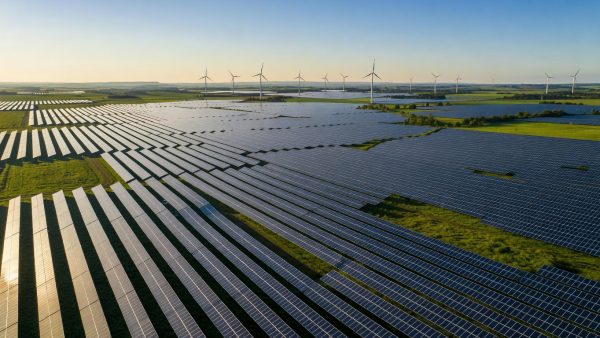 Solar and Storage Break Records in 2025: What the Global Renewables Surge Means for Europe