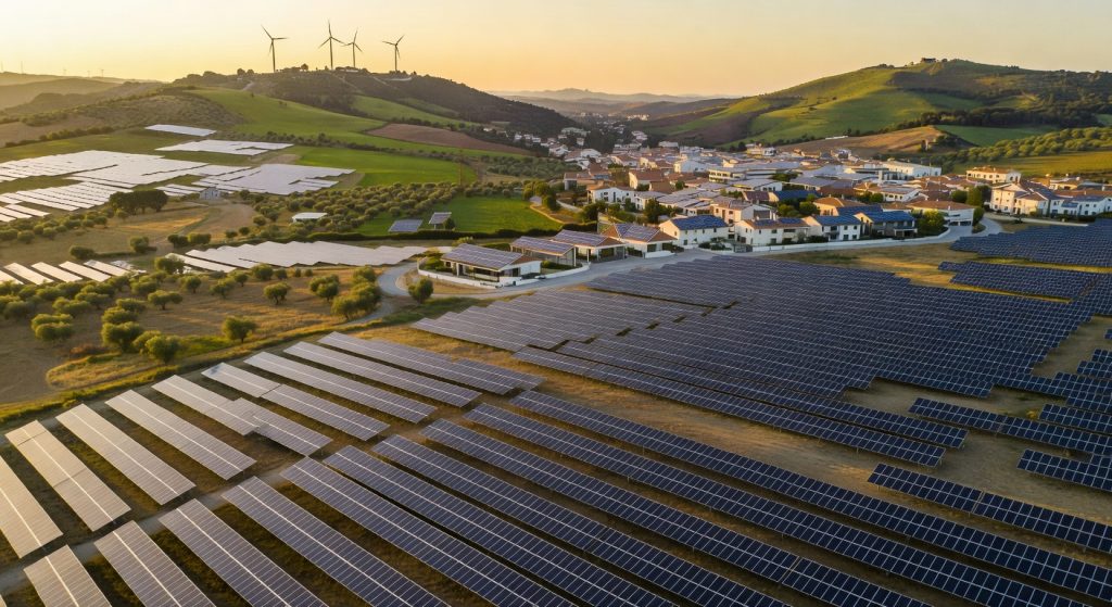 Green Tech Investments Hit $2.3 Trillion in 2025: What It Means for Europe and the Planet