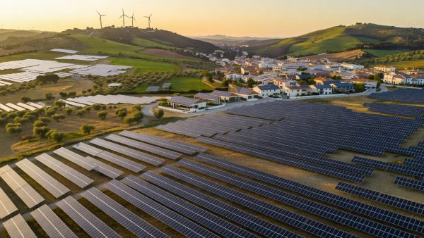Green Tech Investments Hit $2.3 Trillion in 2025: What It Means for Europe and the Planet