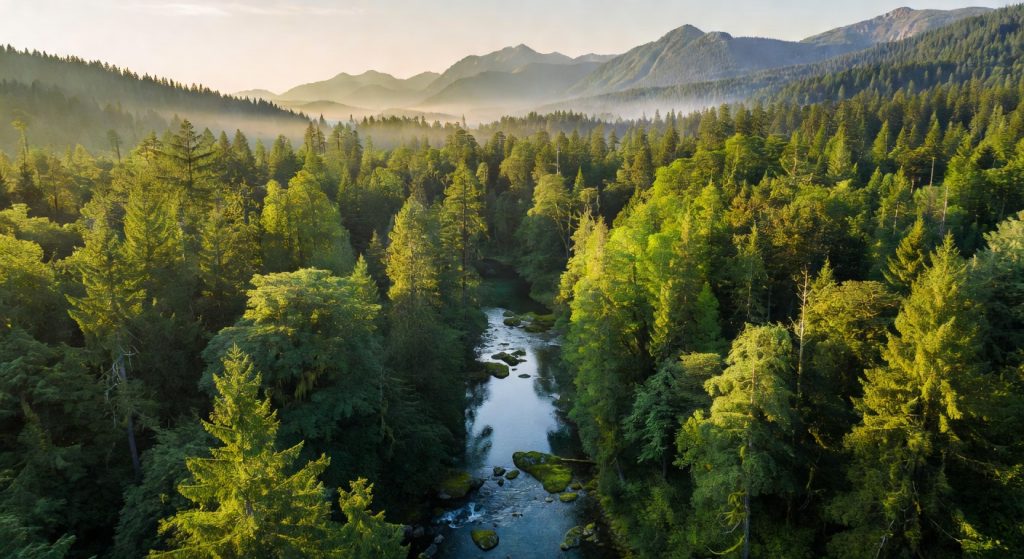 44 Million Acres at Risk: Trump's Forest Rollbacks and the Global Fight for Climate Resilience
