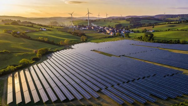 Green Tech Breaks Records in 2025: How the Clean Energy Transition Is Reshaping Europe and the World