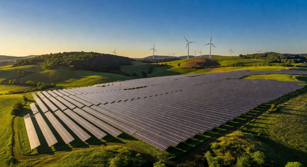 Renewables as a Shield: How Clean Energy Is Rewriting the Rules of Energy Security