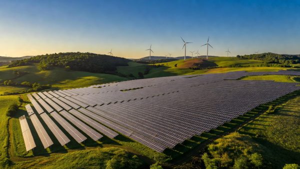 Renewables as a Shield: How Clean Energy Is Rewriting the Rules of Energy Security