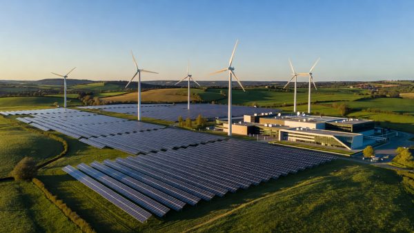 AI's Energy Hunger Is Reshaping the Power Grid — and Accelerating Green Innovation