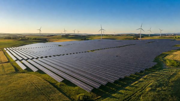 Renewables Overtake Coal: Why Clean Energy Is Now the World's Best Energy Security Strategy