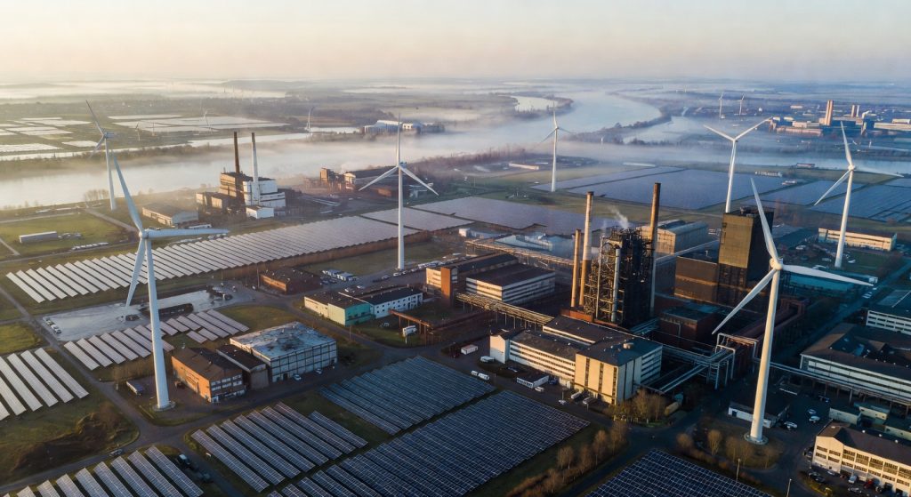 EU Green Deal at a Crossroads: Can Europe Balance Competitiveness With Its Climate Commitments?