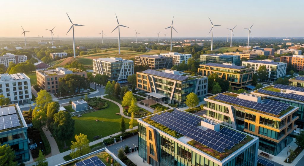 From Utah to Europe: How Clean Energy Milestones Are Reshaping Corporate ESG Strategy