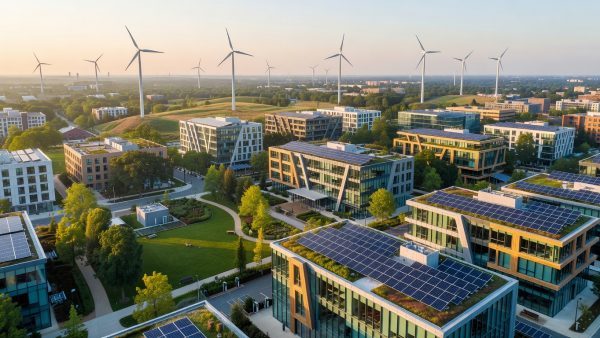 From Utah to Europe: How Clean Energy Milestones Are Reshaping Corporate ESG Strategy