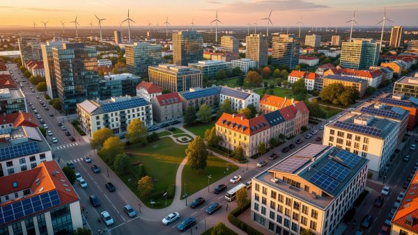 Clean Tech Market Set to Hit $3 Trillion by 2035: What Europe Must Do to Lead the Charge
