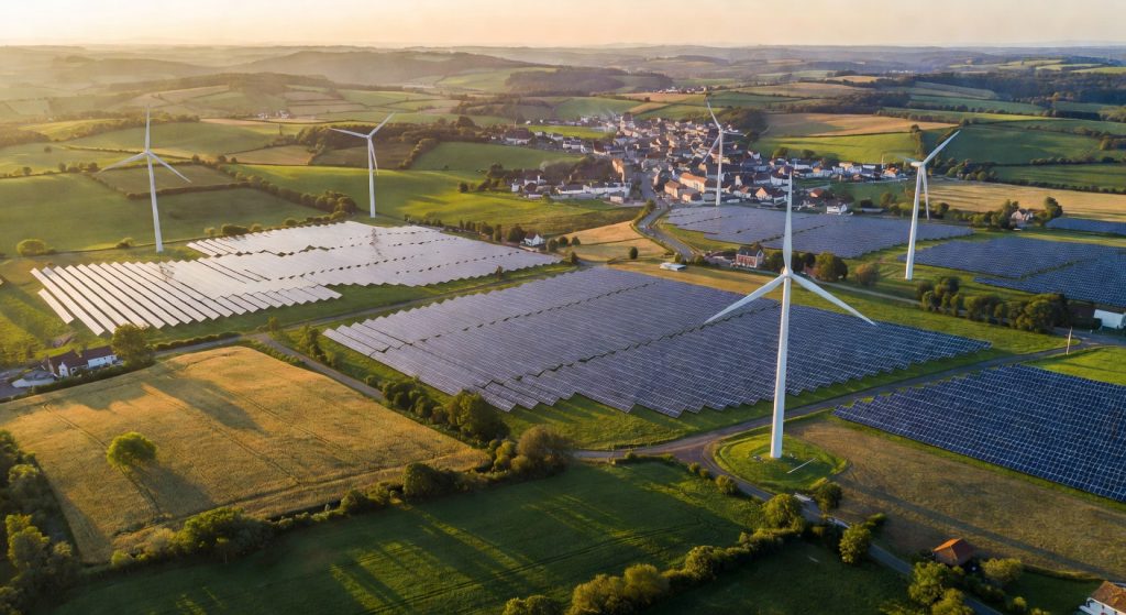 Clean Energy Momentum Holds Firm Despite U.S. Federal Rollbacks in 2026