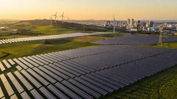 Clean Energy Acceleration in 2026: How AI Demand, Corporate Commitments, and Grid Innovation Are Reshaping the Global Transition