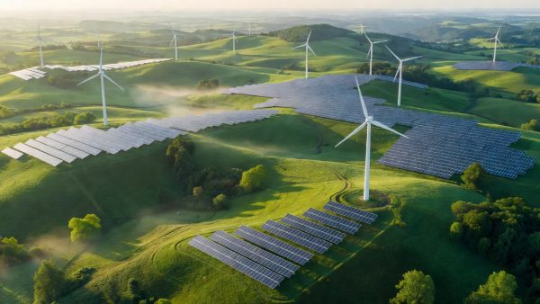 Green Climate Fund Tops $20 Billion as ESG Reporting Rules Tighten Globally