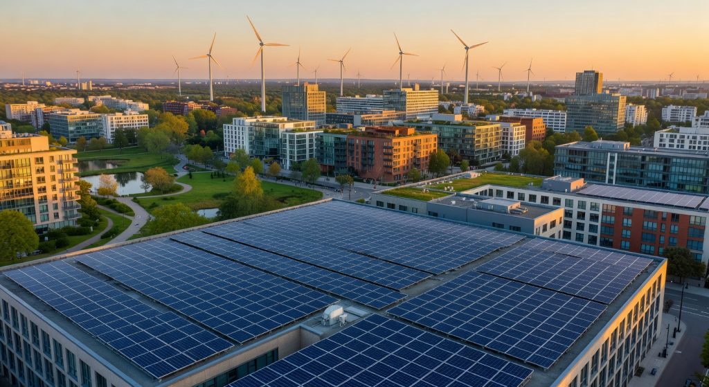 EU Green Deal Industrial Plan, Solar Breakthroughs, and the ESG Wave Reshaping Business in 2024