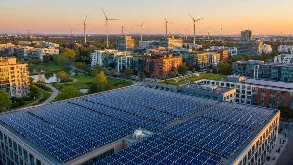 EU Green Deal Industrial Plan, Solar Breakthroughs, and the ESG Wave Reshaping Business in 2024