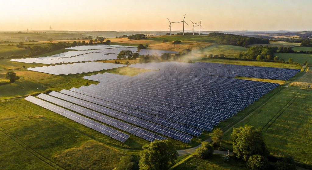 France's 12 GW Renewable Tender, EU Packaging Rules, and $960M Climate Finance: Sustainability's Big Week Explained