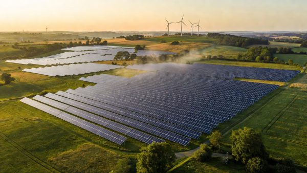 France's 12 GW Renewable Tender, EU Packaging Rules, and $960M Climate Finance: Sustainability's Big Week Explained