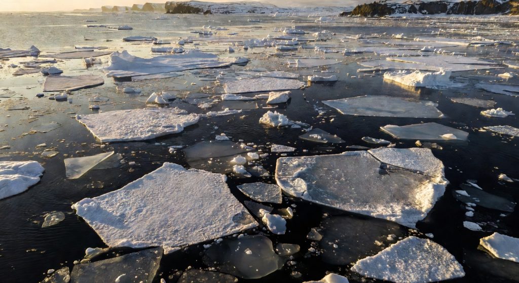 Arctic Ice Is Vanishing Faster Than Expected — And the World Is Running Out of Time to Respond