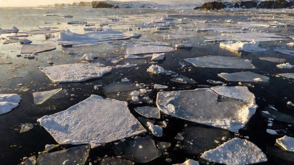 Arctic Ice Is Vanishing Faster Than Expected — And the World Is Running Out of Time to Respond