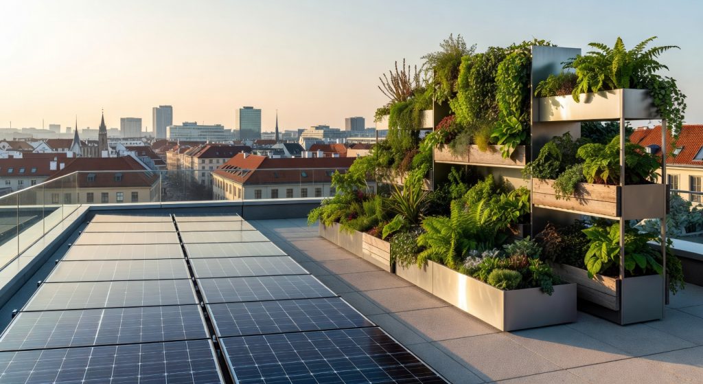 Solar Breakthroughs, Vertical Farms, and AI Grids: Green Tech's Big Leap in 2025–2026