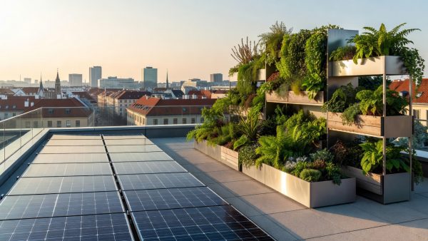 Solar Breakthroughs, Vertical Farms, and AI Grids: Green Tech's Big Leap in 2025–2026