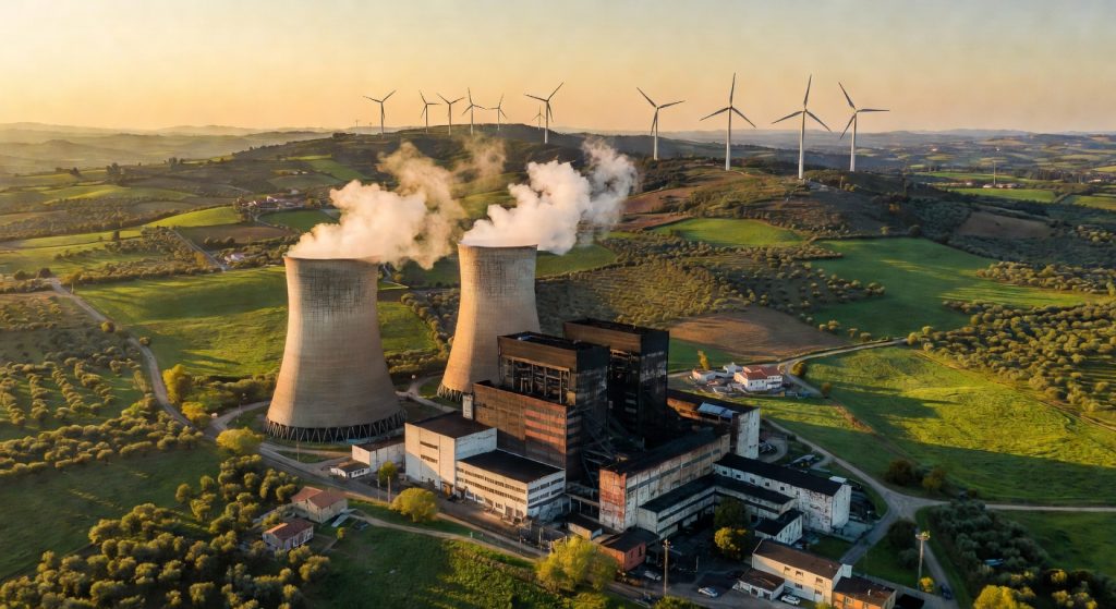 Italy Extends Coal Plants by 13 Years: A Step Backward for Europe's Climate Goals