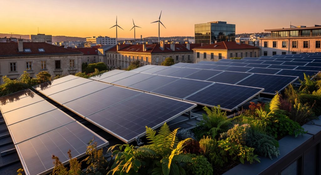 Solar Breakthroughs and Battery Leaps: The Green Tech Innovations Reshaping the Energy Transition