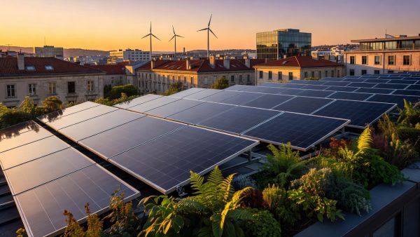 Solar Breakthroughs and Battery Leaps: The Green Tech Innovations Reshaping the Energy Transition