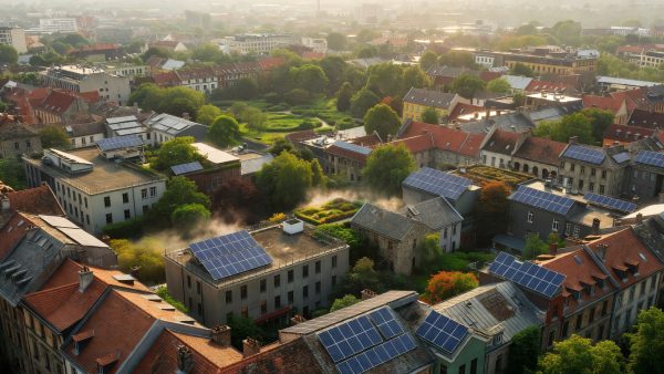 Cooling Demand Could Triple by 2050: Why the World's Air Conditioners Are Becoming a Climate Emergency