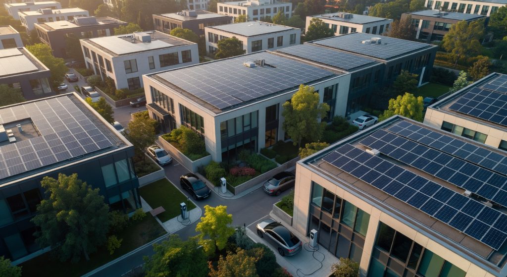 Solar Cells at 32.76% Efficiency, EV Batteries for Cities, and the EPA U-Turn: Green Tech's Defining Week