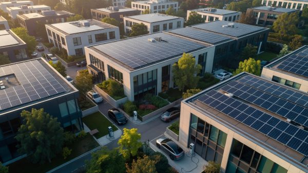 Solar Cells at 32.76% Efficiency, EV Batteries for Cities, and the EPA U-Turn: Green Tech's Defining Week