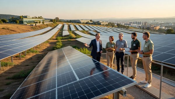 Solar Powers 22% of EU Electricity in June: A Turning Point for Europe’s Energy Future