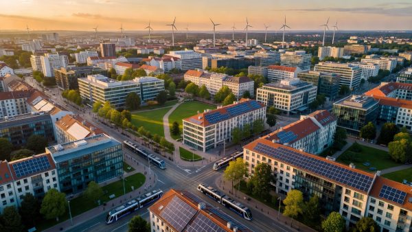 Record $2.3 Trillion Invested in Energy Transition: What It Means for Europe and the World