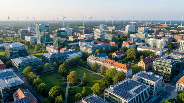 EU Green Deal in 2026: Carbon Markets, Industrial Policy, and the Push for Higher Climate Ambition