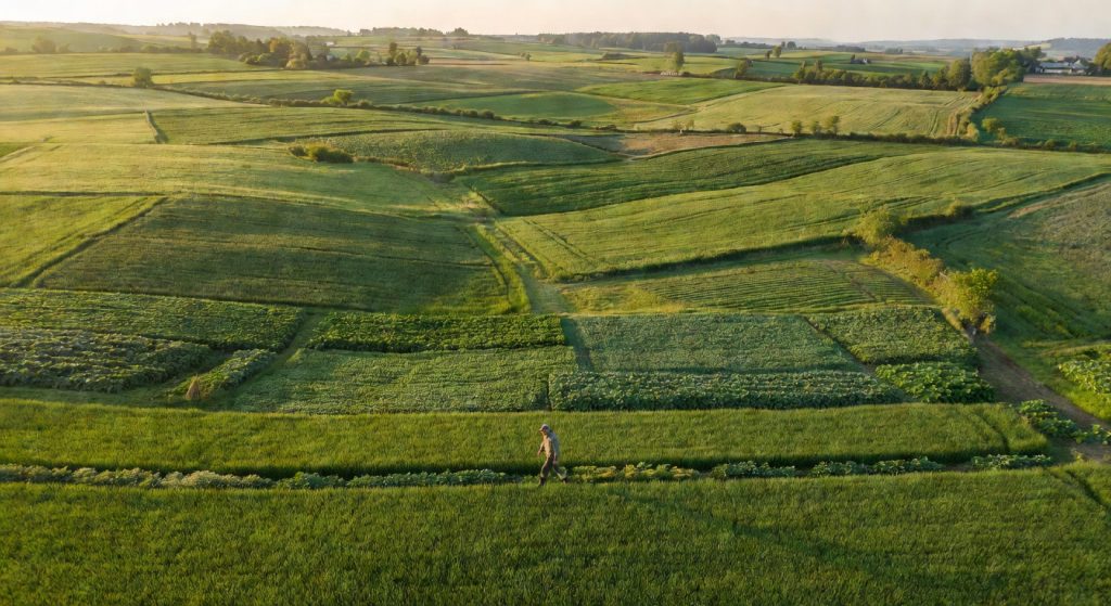AI, Biofuels, and Surplus Cows: How Agri-Food Supply Chains Are Being Reinvented