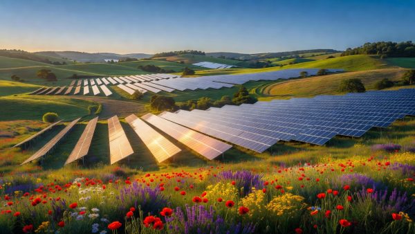 Solar Power Surge: How the UK, India, and the US Are Reshaping the Global Energy Map