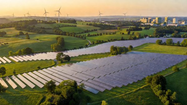 Record $2.3 Trillion Invested in Clean Energy in 2025: Innovation Surges as Policy Divides Deepen