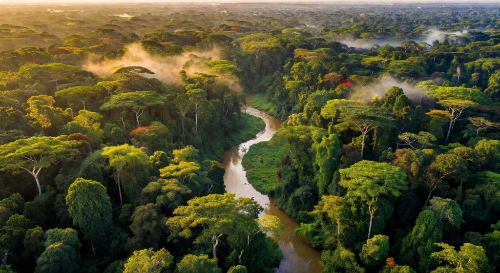 Africa's Forests Are Now Emitting Carbon: What This Means for the Global Climate