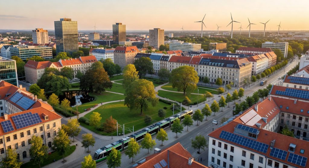 Green Tech in 2026: How Europe Is Accelerating the Clean Energy Transition