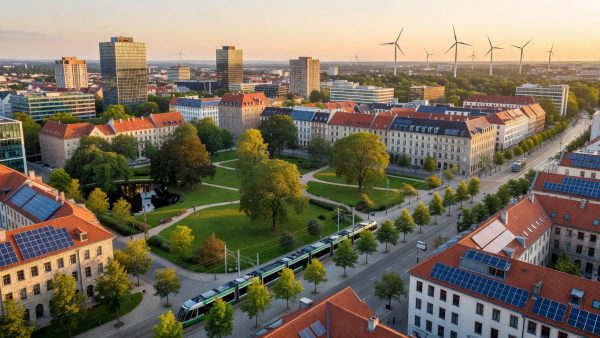Green Tech in 2026: How Europe Is Accelerating the Clean Energy Transition