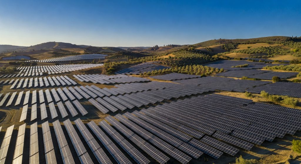 Solar Powers 22% of EU Electricity for the First Time — What This Milestone Really Means