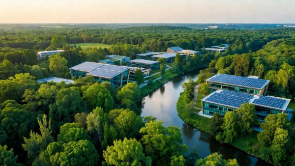 Corporate Net-Zero Commitments Surge 61% in 2025: What's Driving the Green Business Momentum?