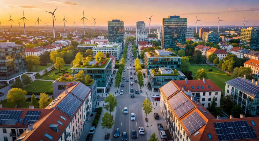 Rare Earths, Hydrogen Breakthroughs, and Volcanic Cement: The Green Tech Innovations Shaping 2025