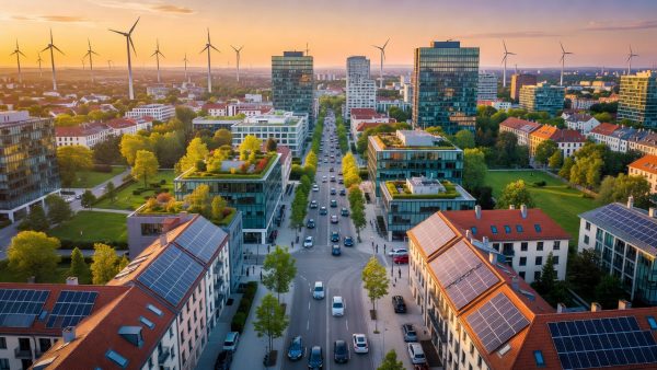 Rare Earths, Hydrogen Breakthroughs, and Volcanic Cement: The Green Tech Innovations Shaping 2025