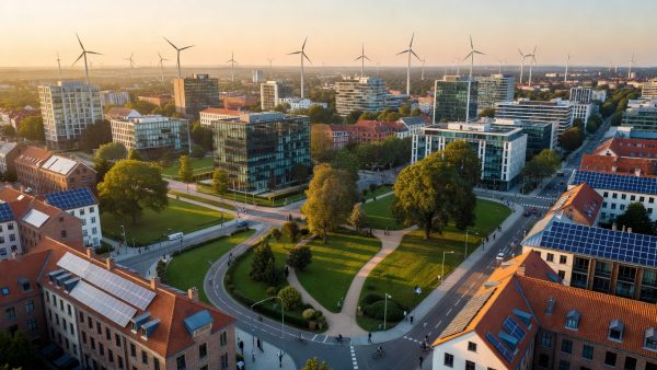EU Locks In 90% Emissions Cut by 2040: What the Last-Minute Climate Deal Really Means
